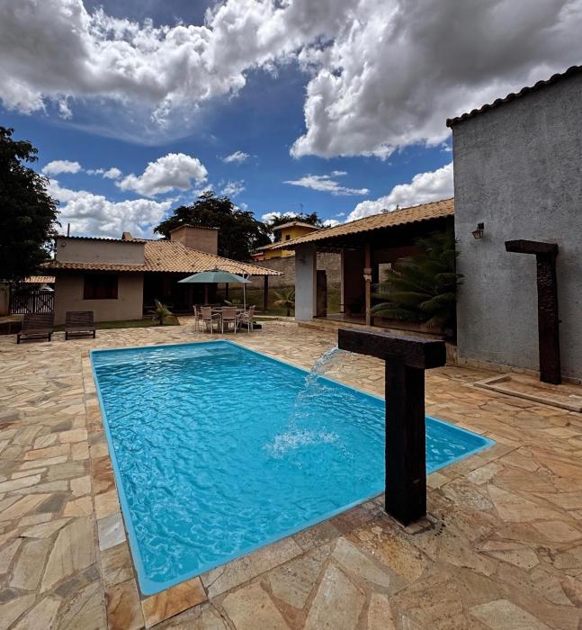 Casa Jatobá da Serra