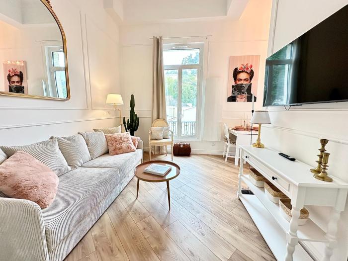 Winter Palace - Parking - Centre - Calme