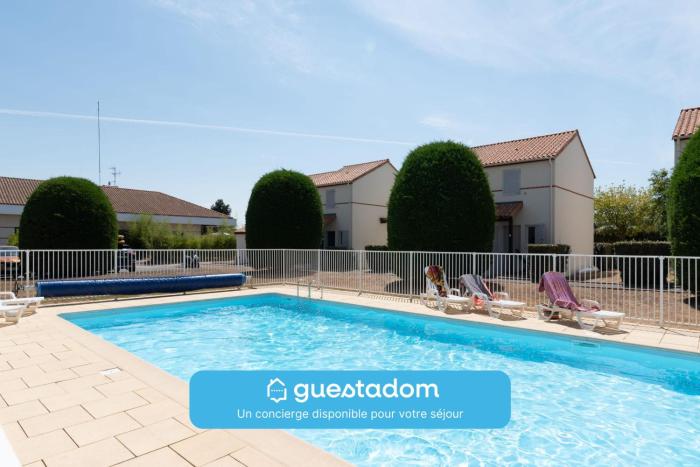 Le Green - T2WifiMer