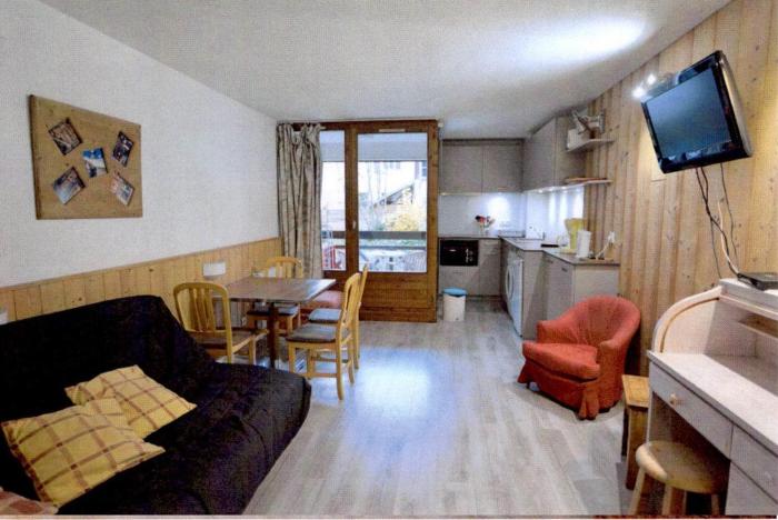 Résidence Cybele, Studio 1er Etg proche centre du village