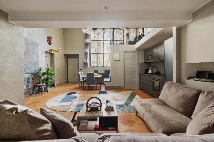 Margutta Exclusive Apartment by Romeloft