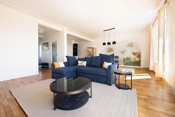 Vue sur la place Wilson - Appt spacieux et lumineux