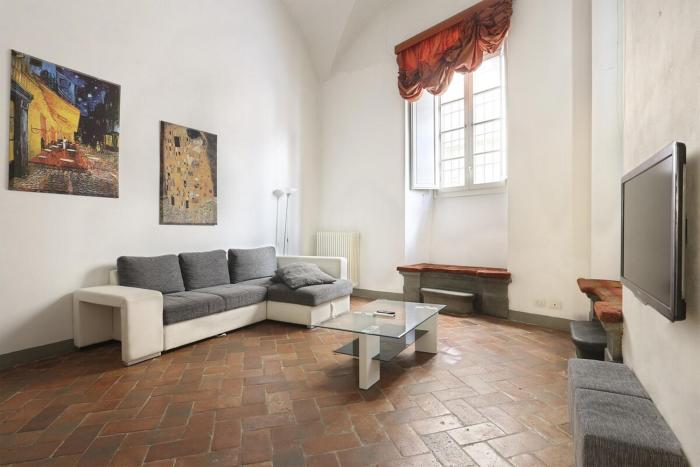 Historic Loft in the Heart of Florence