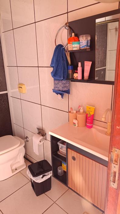 Casa com piscina - Rondônia Rural Show