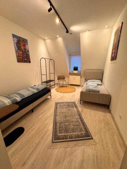 A&V Apartments Tiger Nähe Stadion