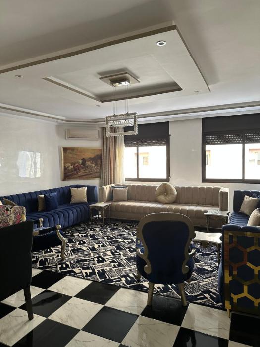 modern apartment in central casa