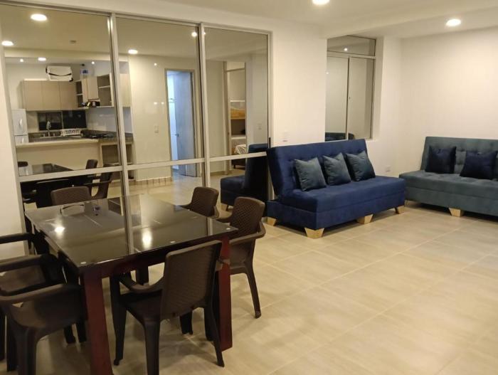 Hermoso y Cómodo apartamento