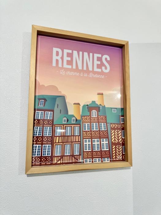 Le Cha, Centre Rennes