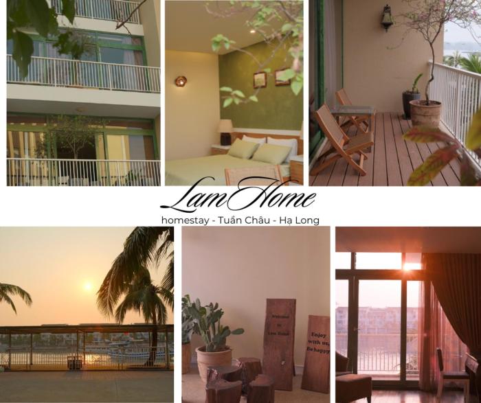 LamHome Tuần Châu Island