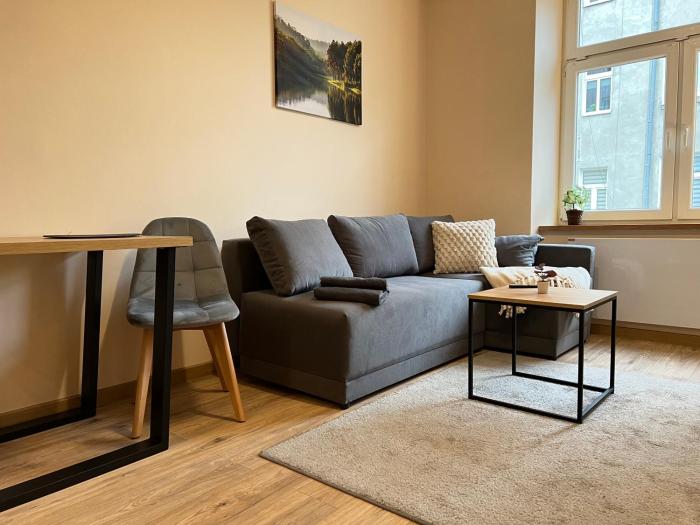 Apartament Łódź Górna 58