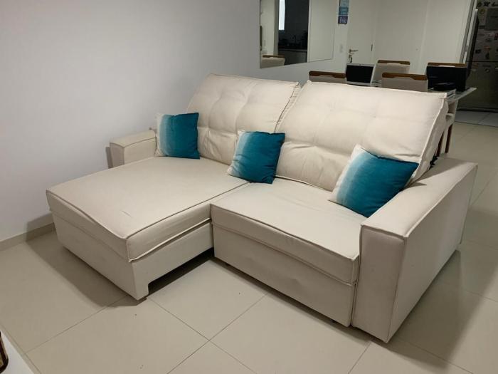 Full leisure apartment 300 meters from the beach