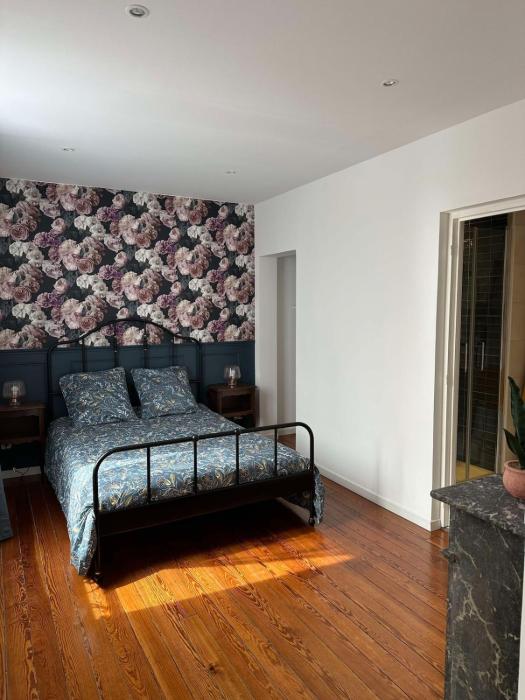 T2 chaleureux à 2 pas du centre