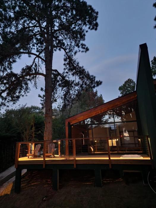 ManTeQuiero FRAMBOESA - linda, novíssima e aconchegante