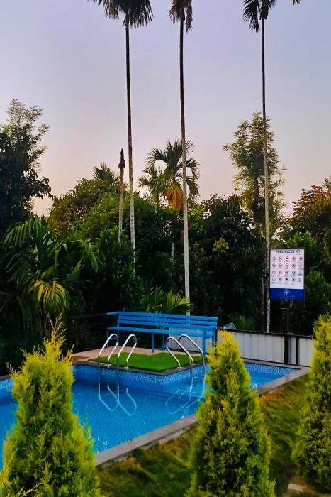 Karapuzha Water Scapes Wayanad