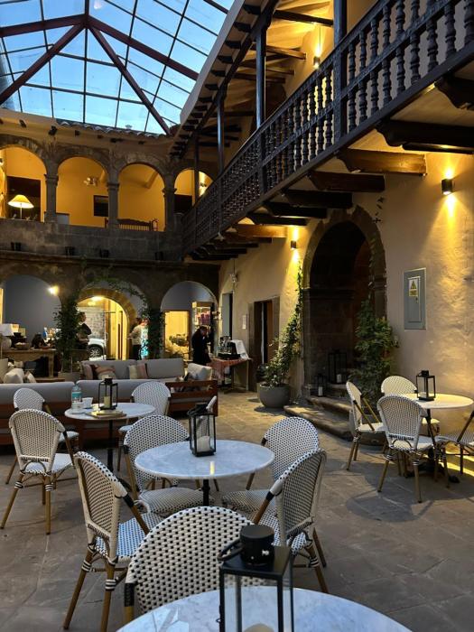 Hotel Cusco Plaza Saphi