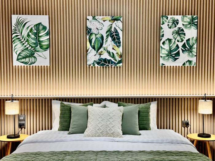 Serene Escape 2 mins from SRT Wat Samien Nari