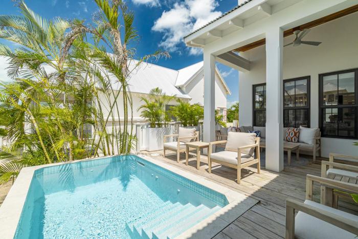 Crimson Sunset Serenity and Pool Club at Mahogany Bay