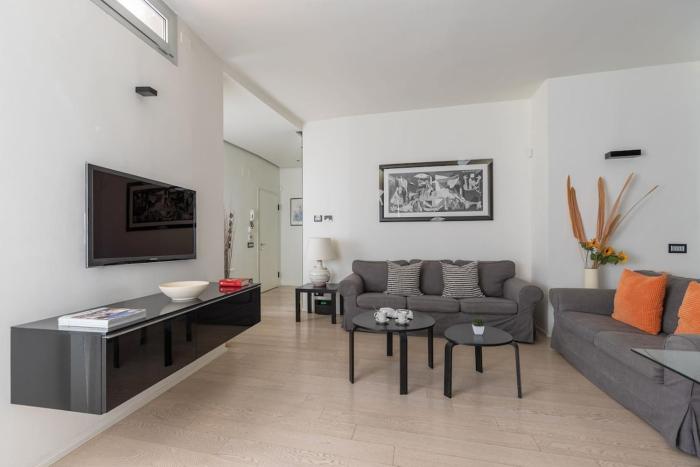 Style and Comfort in the Heart of Florence