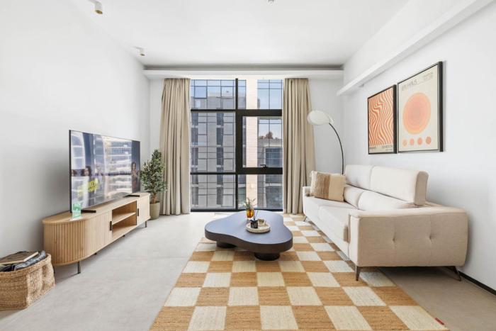 New 1BR with Walk-in Wardrobe in Greenish Community