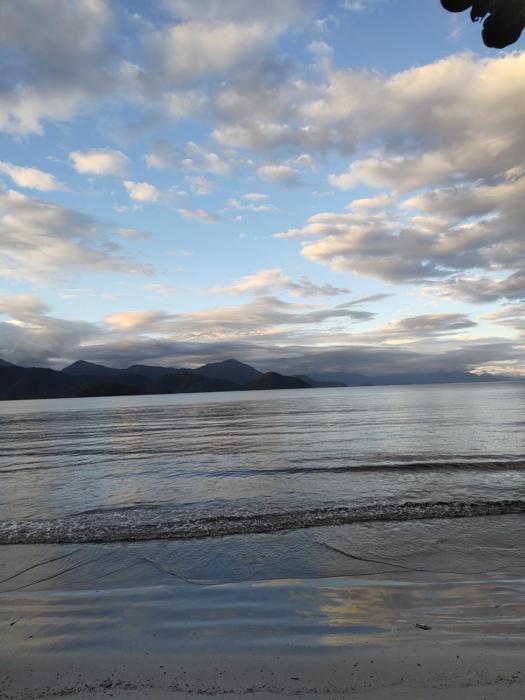 Lindo apto em Ubatuba