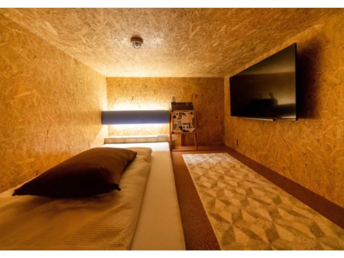 eeGee STAY Kamata"Capsule room only" - Vacation STAY 25662v