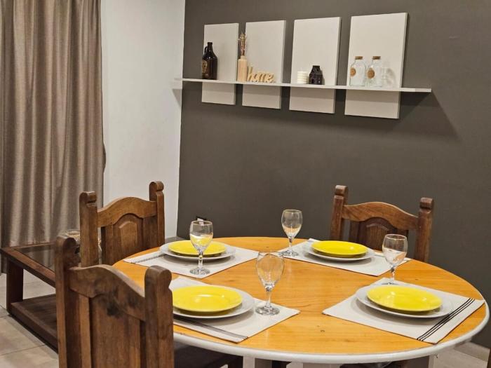 Hermoso departamento en complejo