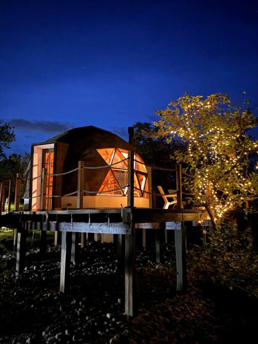 Voces de Aves Glamping