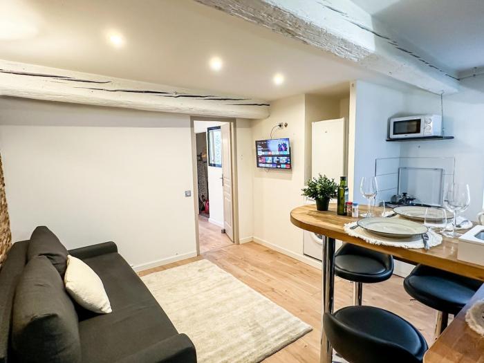 Charming Flat in the Historic Center of Saint-Rémy