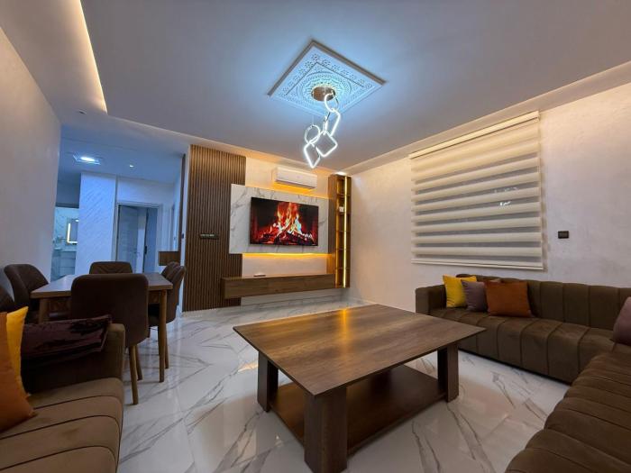 Appartement internationale