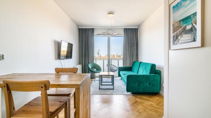 CITYSTAY Apartament Bastion Wałowa Gdańsk