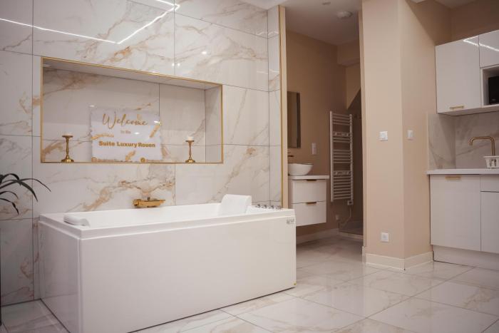 Suite Luxury Rouen