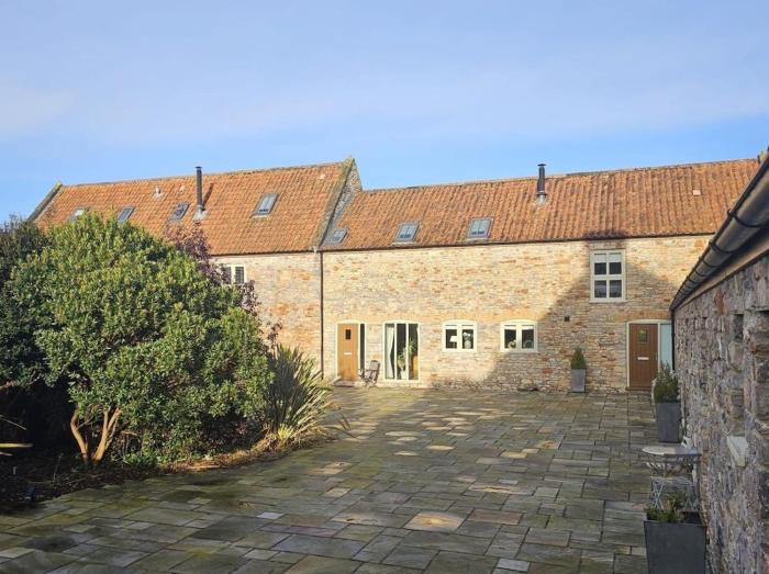 The Byre - Luxury Barn, near Wells, Somerset, pool, gym