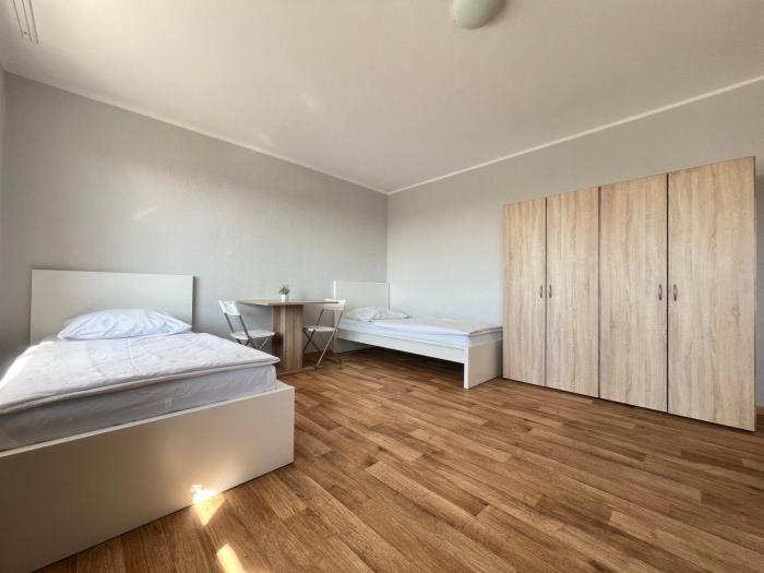 Zentrale Monteurwohnung mit Top-Ausstattung in Rheine