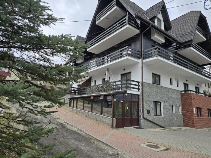 Garsonieră La Mănăstire