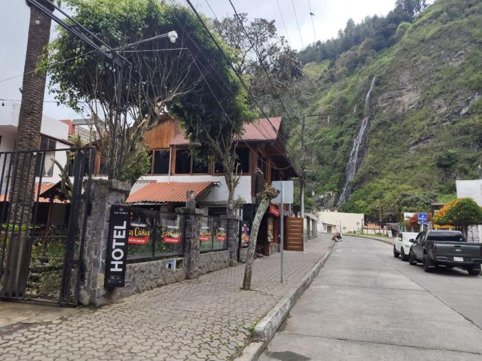 Hotel Las Cañas