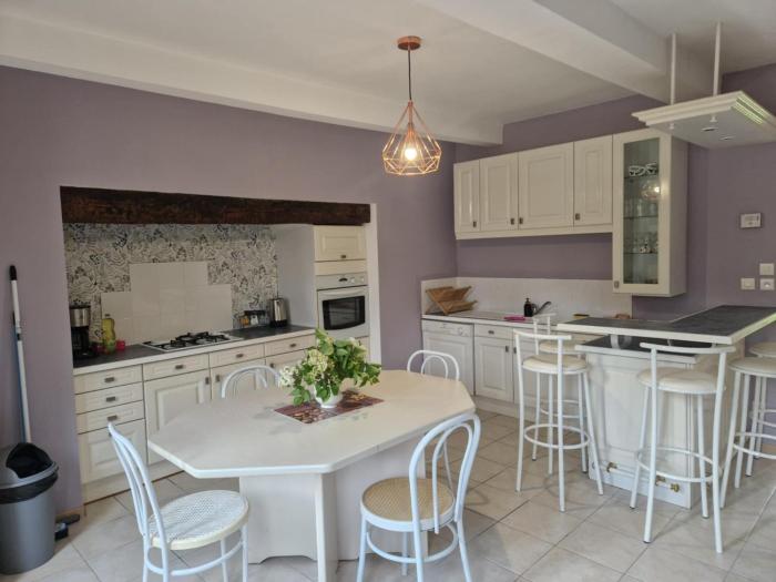 Maison à la campagne
