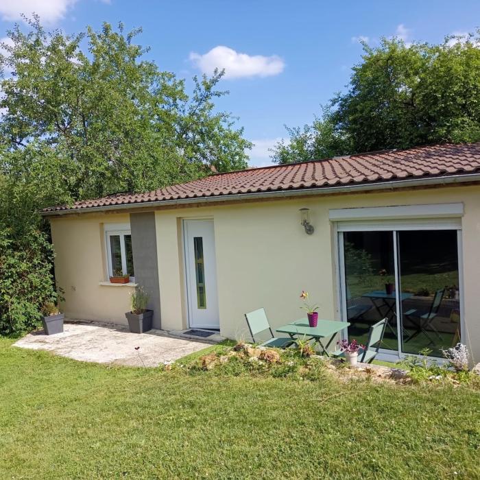 Logement entier Gîte du hérisson 4 personnes