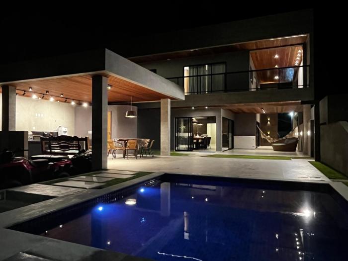 Casa no Pontal de Serrambi