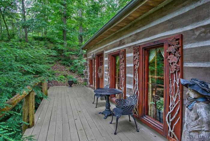 A Mammoth Cave Getaway