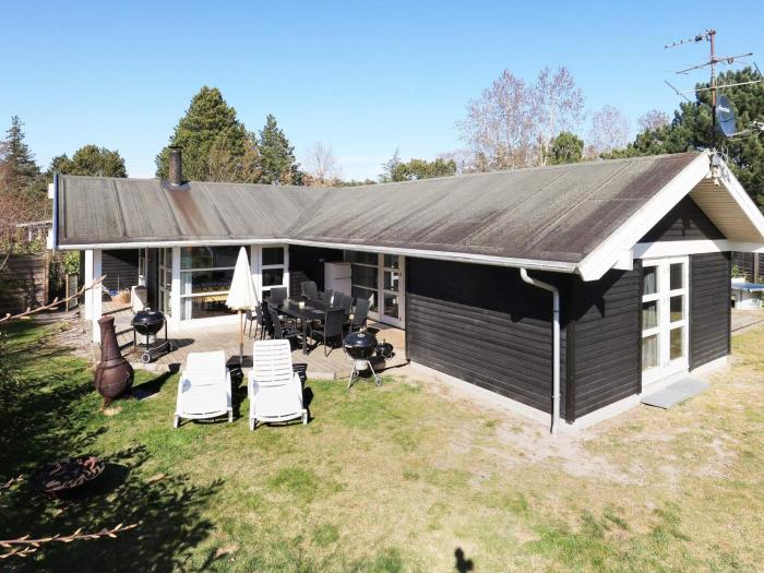 4 star holiday home in Væggerløse