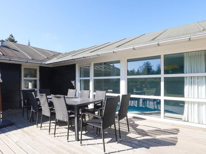 4 star holiday home in Væggerløse