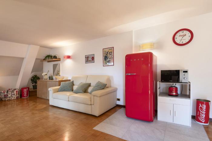 TiAmo San Siro Apartment