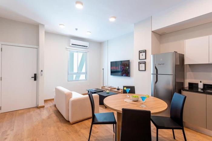 Hestia at Asuncion Cozy & Bright 1BDR