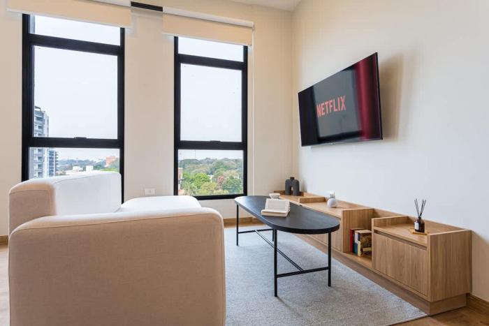 Hestia at Asuncion Cozy Bright & Smart 1BDR