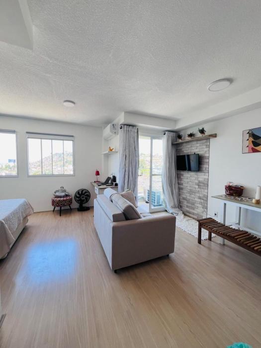 Aconchegante Studio in RJ for up to 4 guestA