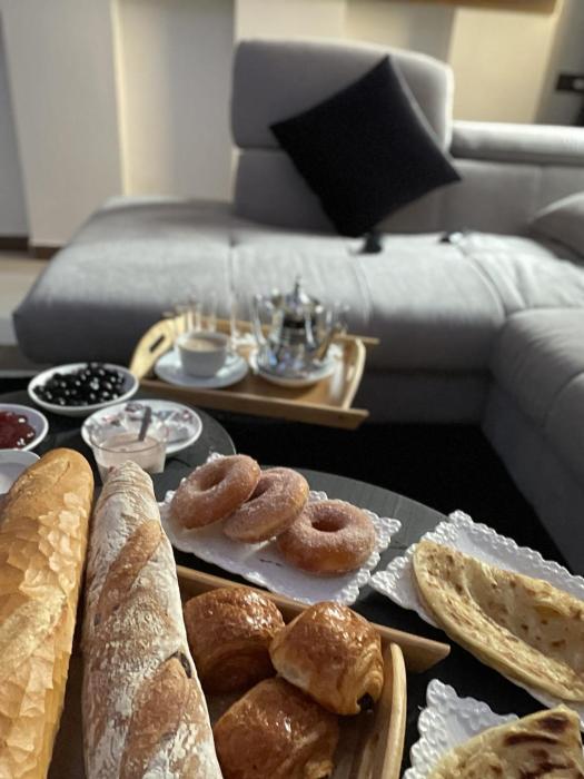 Appartement de luxe à louer