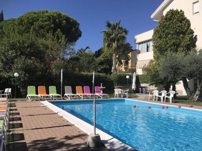 Wohnung in Loano in Strandnähe