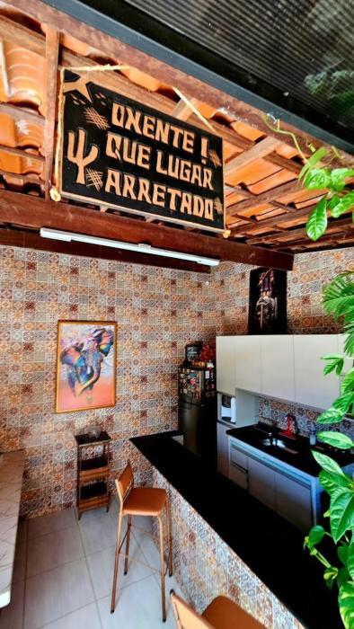 Ôxente que lugar arretado!