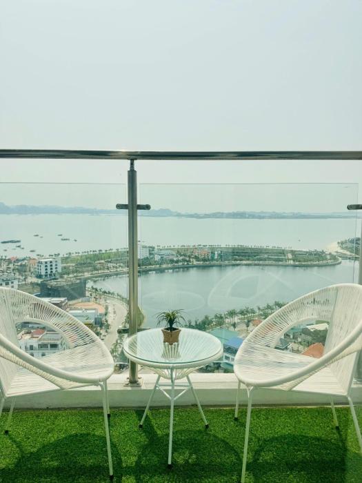 HOMESTAY CAO CẤP TẠI NEWLIFE HẠ LONG 2PN