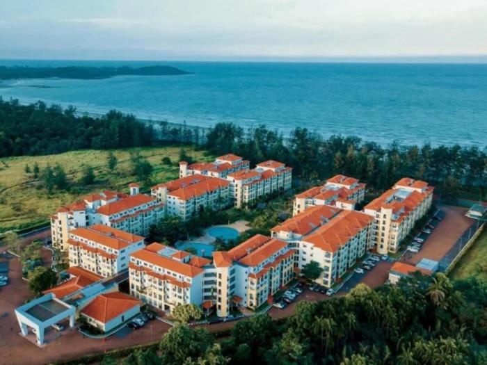 Desaru Beach Resort Family Suite 5GWIFI NETFLIX D09